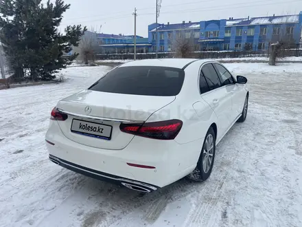 Mercedes-Benz E 200 2022 года за 29 000 000 тг. в Алматы – фото 10