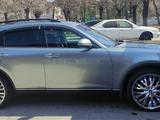 Infiniti FX35 2005 года за 5 300 000 тг. в Алматы – фото 4