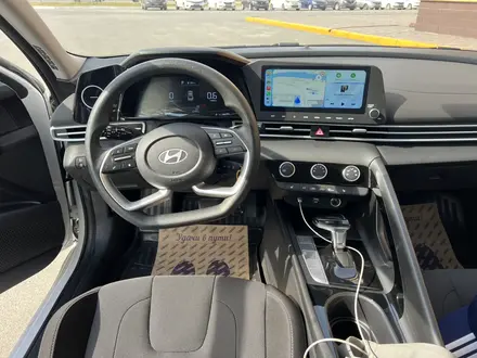 Hyundai Elantra 2025 года за 8 700 000 тг. в Актобе – фото 6