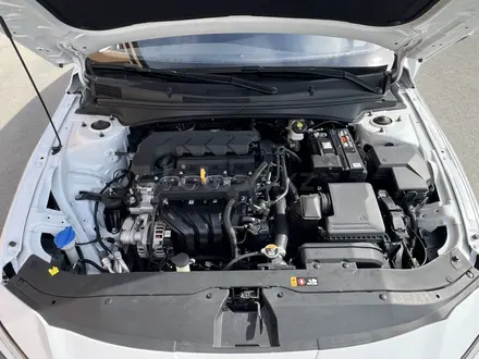 Hyundai Elantra 2025 года за 8 700 000 тг. в Актобе – фото 9