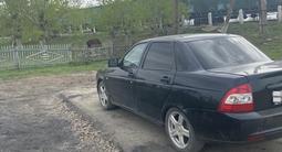 ВАЗ (Lada) Priora 2170 2009 годаүшін1 600 000 тг. в Астана – фото 4