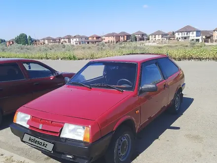 ВАЗ (Lada) 2108 1987 года за 900 000 тг. в Актобе – фото 3