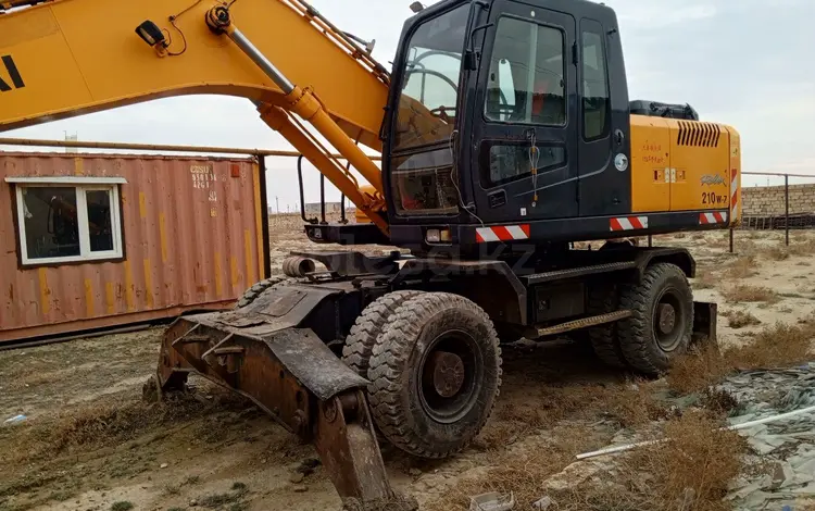 Hyundai  R210LC 2010 года за 30 000 000 тг. в Актау