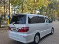 Toyota Alphard 2007 года за 6 700 000 тг. в Шымкент – фото 4