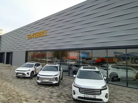 EXEED GEELY KAIYI TARAZ в Тараз – фото 2
