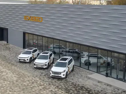 EXEED GEELY KAIYI TARAZ в Тараз – фото 3
