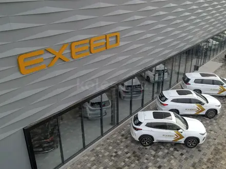 EXEED GEELY KAIYI TARAZ в Тараз