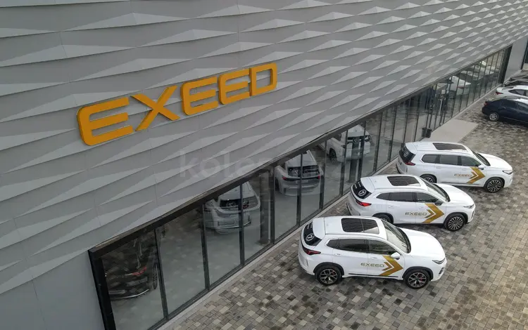 EXEED GEELY KAIYI TARAZ в Тараз