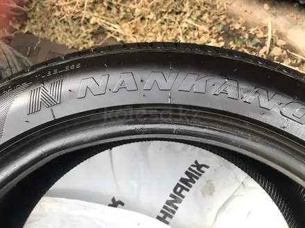 Комплект шин Nankang 205/50 R17 за 90 000 тг. в Алматы – фото 4