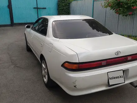 Toyota Mark II 1995 года за 2 000 000 тг. в Алматы – фото 3