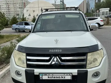 Mitsubishi Pajero 2007 года за 8 350 000 тг. в Актау – фото 2