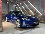 Tesla Model S 2017 годаүшін16 500 000 тг. в Алматы