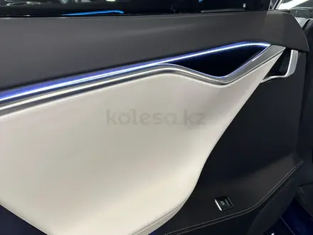 Tesla Model S 2017 года за 17 200 000 тг. в Алматы – фото 14