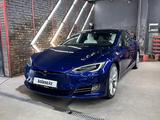 Tesla Model S 2017 годаүшін16 500 000 тг. в Алматы – фото 4