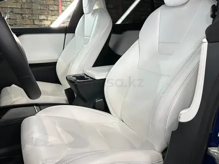 Tesla Model S 2017 года за 17 200 000 тг. в Алматы – фото 8
