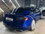 Tesla Model S 2017 годаүшін16 500 000 тг. в Алматы – фото 5