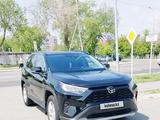 Toyota RAV4 2021 года за 17 800 000 тг. в Павлодар – фото 3