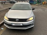 Volkswagen Jetta 2018 годаfor7 200 000 тг. в Алматы