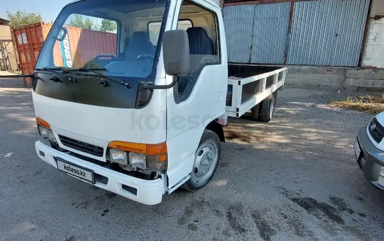 Isuzu  NKR55 2007 года за 3 100 000 тг. в Алматы