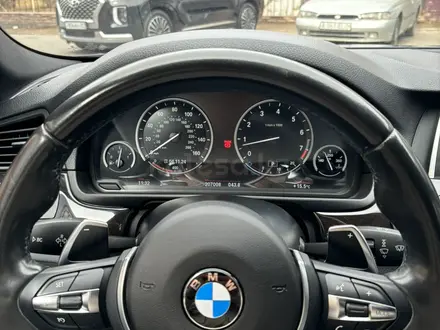 BMW 535 2015 года за 10 000 000 тг. в Тараз – фото 4