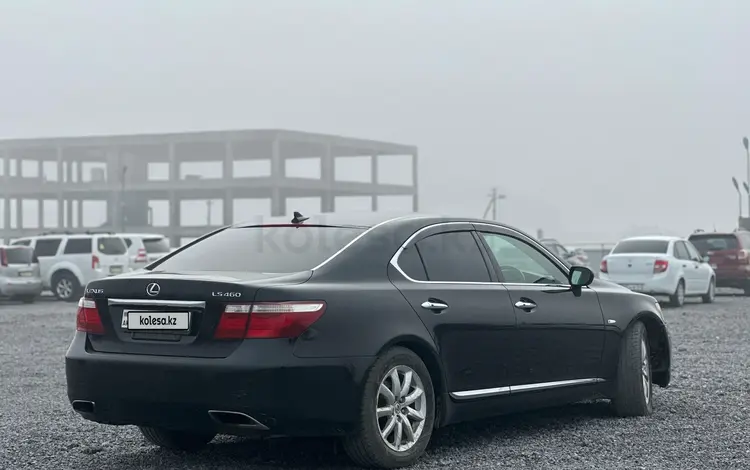 Lexus LS 460 2009 года за 4 500 000 тг. в Атырау