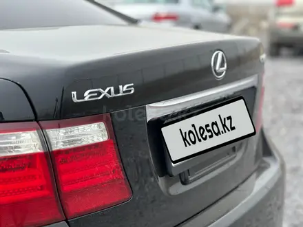 Lexus LS 460 2009 года за 4 500 000 тг. в Атырау – фото 12