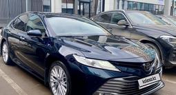 Toyota Camry 2021 года за 16 000 000 тг. в Астана – фото 2