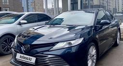 Toyota Camry 2021 года за 16 000 000 тг. в Астана