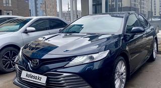 Toyota Camry 2021 года за 16 000 000 тг. в Астана