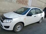 ВАЗ (Lada) Granta 2191 2014 годаүшін3 200 000 тг. в Семей – фото 2