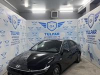 Hyundai Elantra 2021 года за 11 190 000 тг. в Тараз