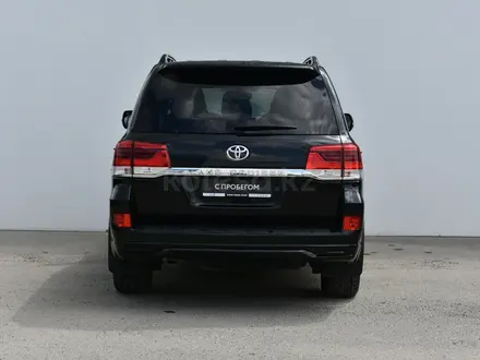 Toyota Land Cruiser 2017 года за 24 699 990 тг. в Атырау – фото 7