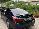 Honda Accord 2013 года за 7 800 000 тг. в Алматы – фото 5