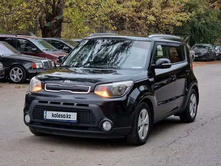 Kia Soul 2014 года за 6 000 000 тг. в Алматы – фото 7