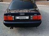 Audi 100 1993 годаүшін2 300 000 тг. в Шымкент – фото 4