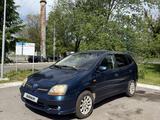 Nissan Almera Tino 2002 года за 2 500 000 тг. в Алматы – фото 3