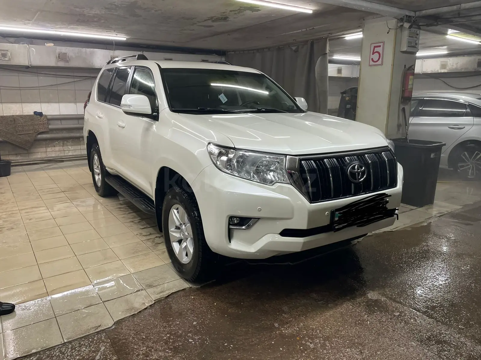 Купить Toyota Prado 2020 Года