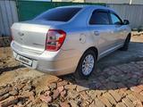 Chevrolet Cobalt 2014 года за 4 000 000 тг. в Атырау – фото 3