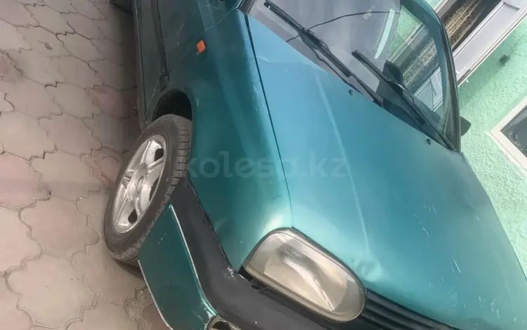 Volkswagen Golf 1993 года за 1 100 000 тг. в Алматы