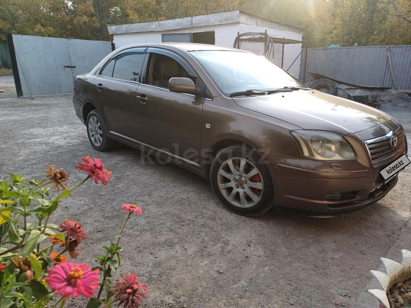 Toyota Avensis 2005 г.