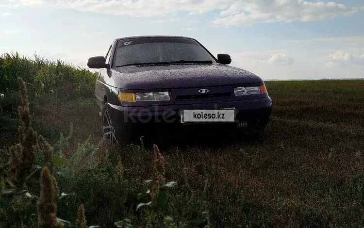 ВАЗ (Lada) 2112 2001 года за 1 700 000 тг. в Щучинск