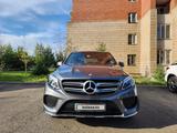 Mercedes-Benz GLE 400 2017 годаүшін27 000 000 тг. в Усть-Каменогорск – фото 3