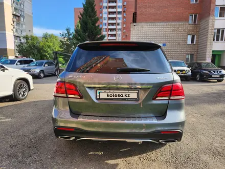 Mercedes-Benz GLE 400 2017 года за 27 000 000 тг. в Усть-Каменогорск – фото 4