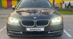 BMW 535 2014 года за 10 800 000 тг. в Алматы