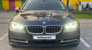 BMW 535 2014 года за 10 800 000 тг. в Алматы