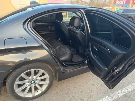BMW 535 2014 годаүшін10 800 000 тг. в Алматы – фото 12