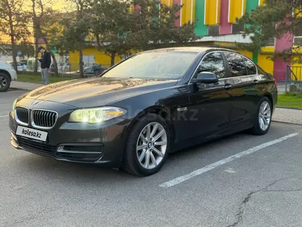 BMW 535 2014 годаүшін10 800 000 тг. в Алматы – фото 2