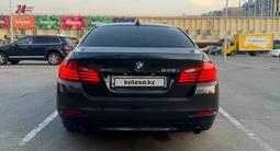 BMW 535 2014 года за 10 800 000 тг. в Алматы – фото 4