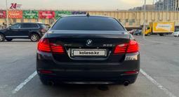 BMW 535 2014 годаүшін10 800 000 тг. в Алматы – фото 4