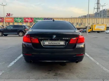 BMW 535 2014 годаүшін10 800 000 тг. в Алматы – фото 4